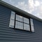 Ekena Millwork Rustic Two Board Joined Board-n-Batten Rough Sawn Faux Wood Shutters, 11W x 80H, PR SHUBJS11X80RSPR - alternate 8